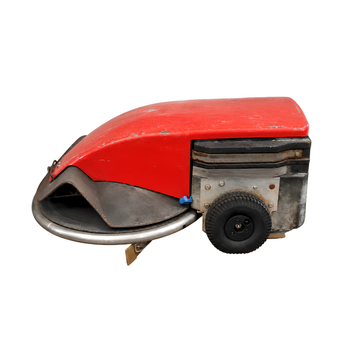 Lely Discovery spalteskrabber robot