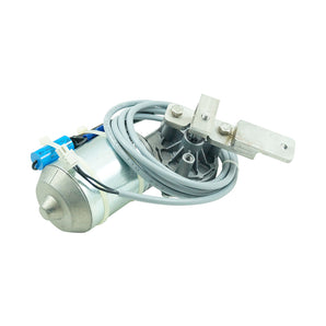 U42 - Dosing motor 8 mm shaft - Milcotec