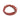 Temperature sensor, 3 meter., Red brown - Milcotec