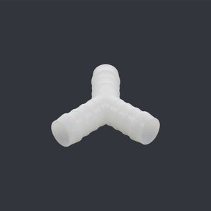 Y adapter plastic - 19mm - Milcotec