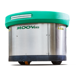 MOOV 2.0 Voerdrukker (heffen + deuropener)