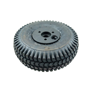 Exchange wheel for Lely Discovery