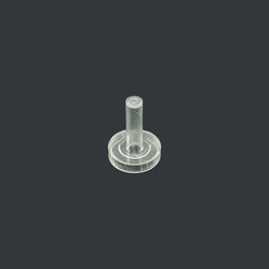 Cluster cleanse solenoid stem - Milcotec