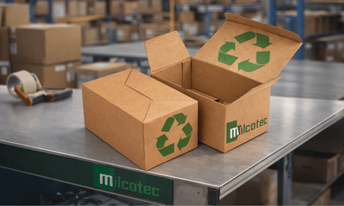 ♻️ Circulair materiaalgebruik